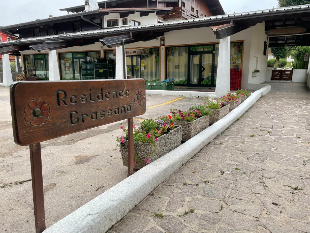 Appartamento Asiago - Residence Grassana - A Pochi Passi Dal Centro Ngoại thất bức ảnh