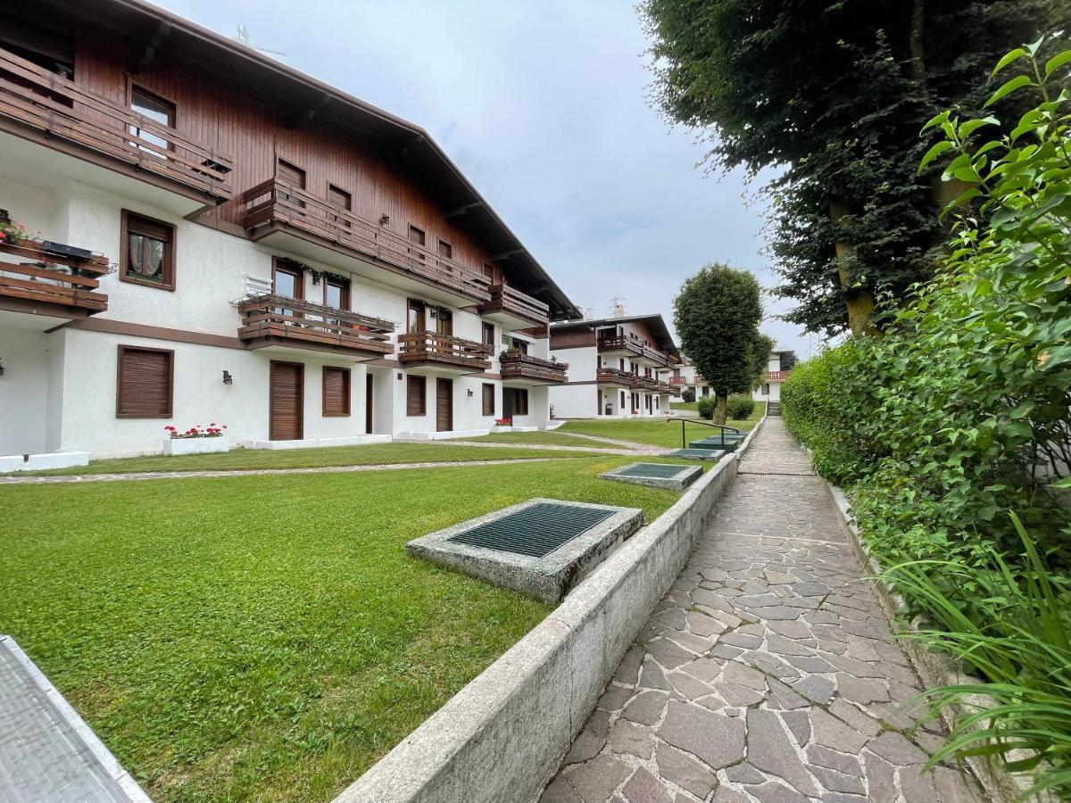 Appartamento Asiago - Residence Grassana - A Pochi Passi Dal Centro Ngoại thất bức ảnh