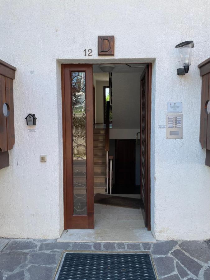 Appartamento Asiago - Residence Grassana - A Pochi Passi Dal Centro Ngoại thất bức ảnh