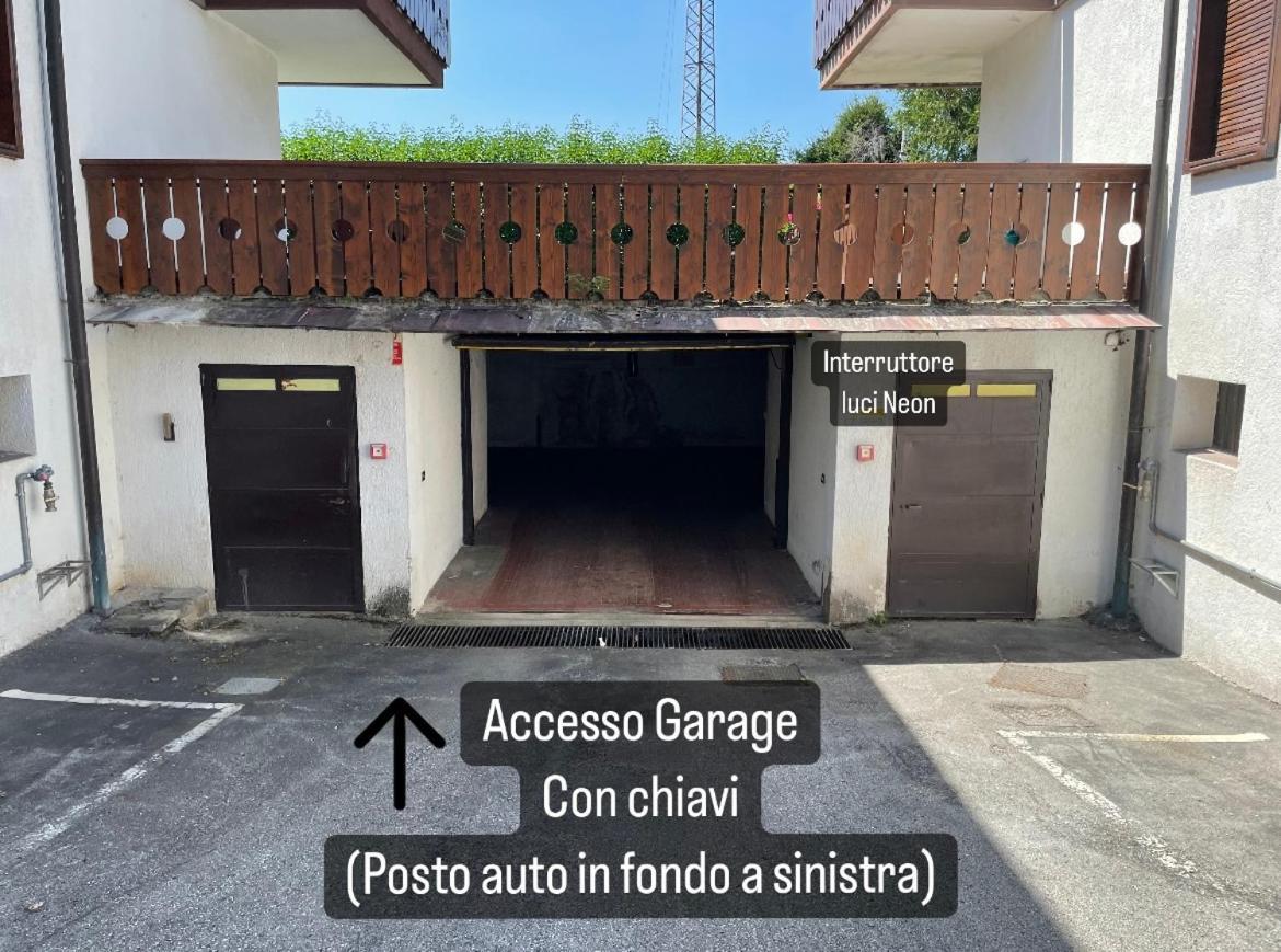 Appartamento Asiago - Residence Grassana - A Pochi Passi Dal Centro Ngoại thất bức ảnh