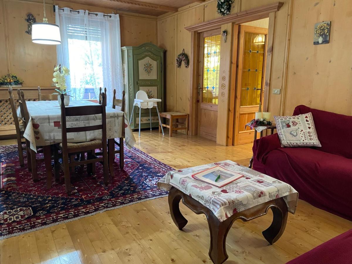 Appartamento Asiago - Residence Grassana - A Pochi Passi Dal Centro Ngoại thất bức ảnh
