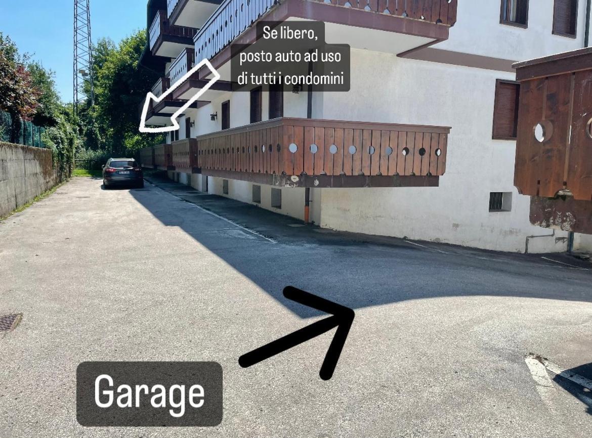 Appartamento Asiago - Residence Grassana - A Pochi Passi Dal Centro Ngoại thất bức ảnh