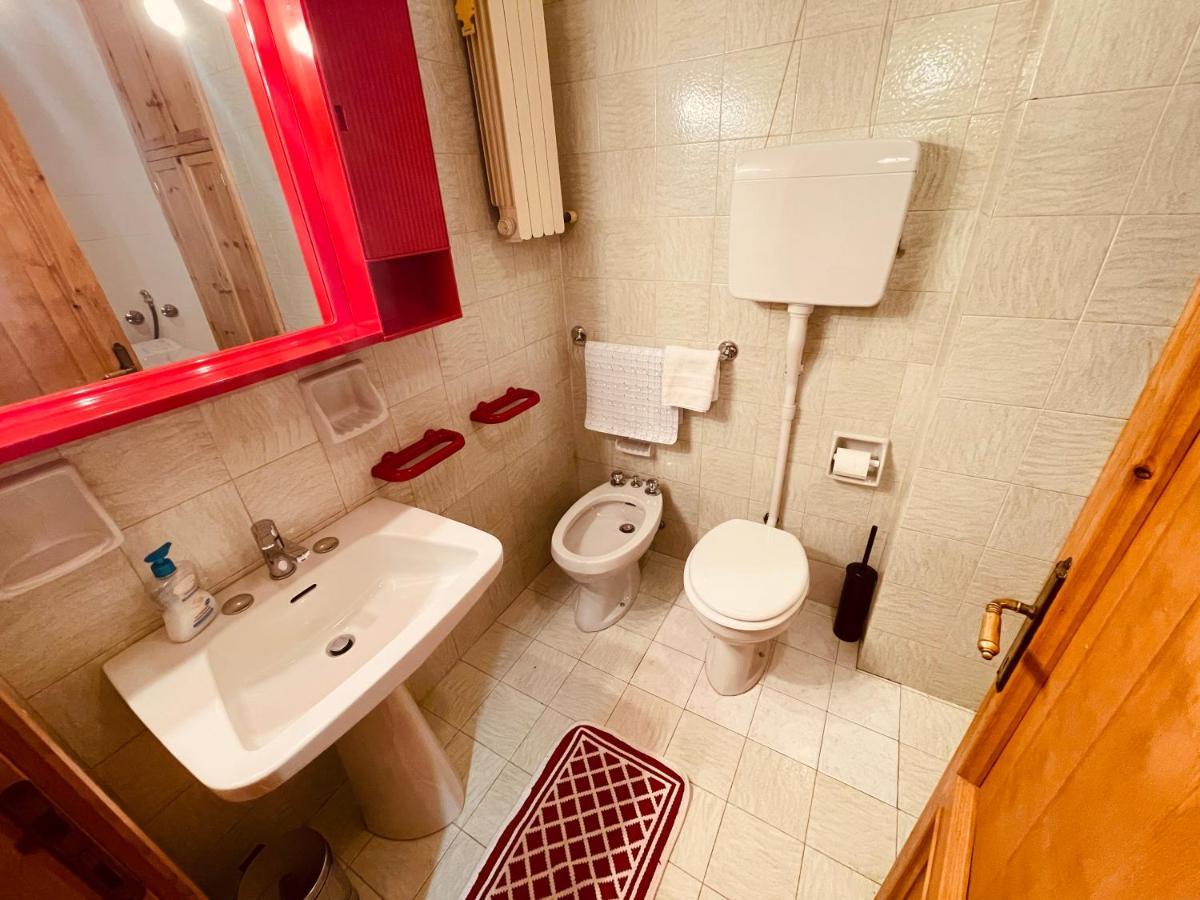Appartamento Asiago - Residence Grassana - A Pochi Passi Dal Centro Ngoại thất bức ảnh